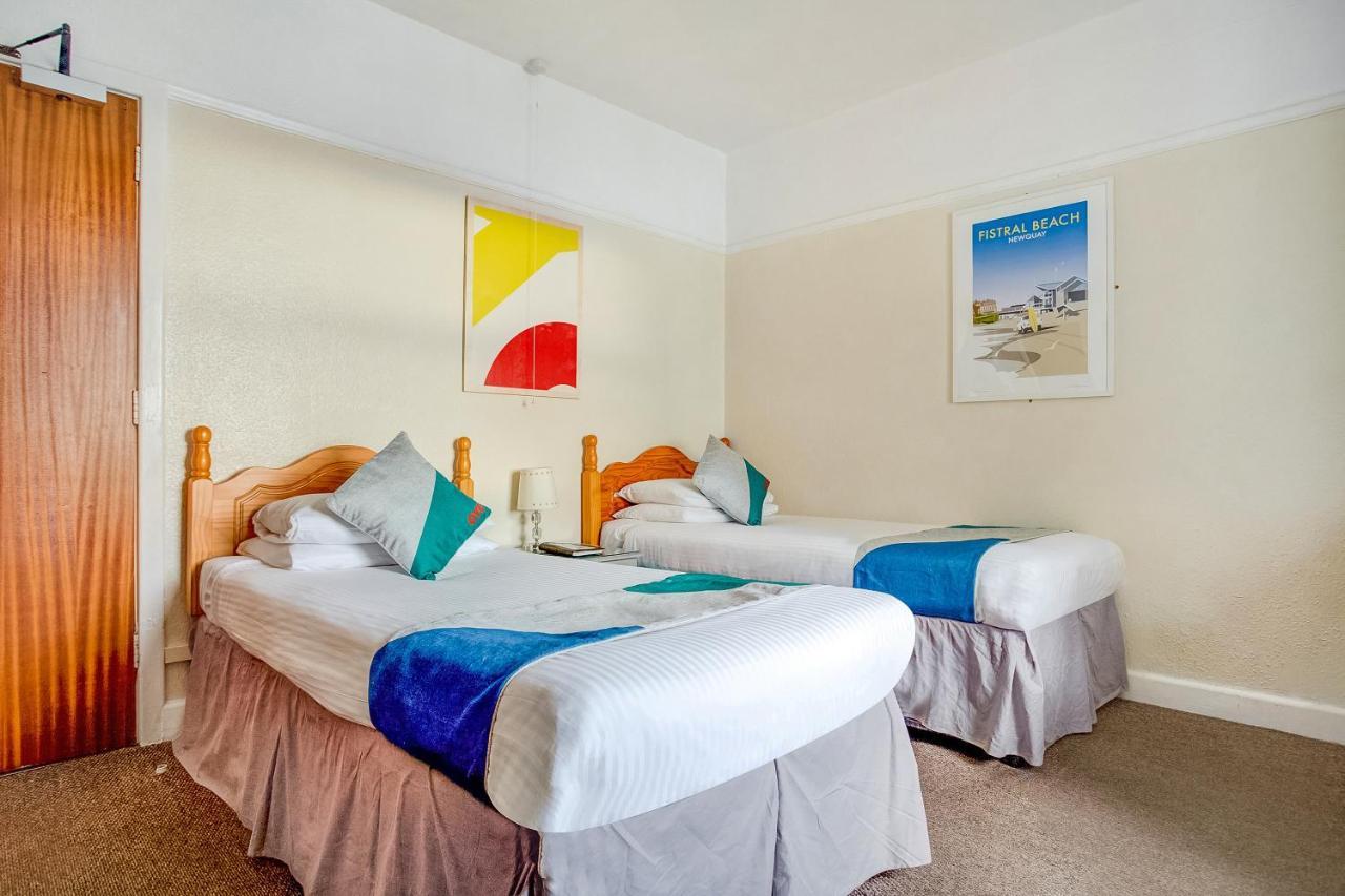 Oyo Godolphin Arms Newquay (Cornwall)