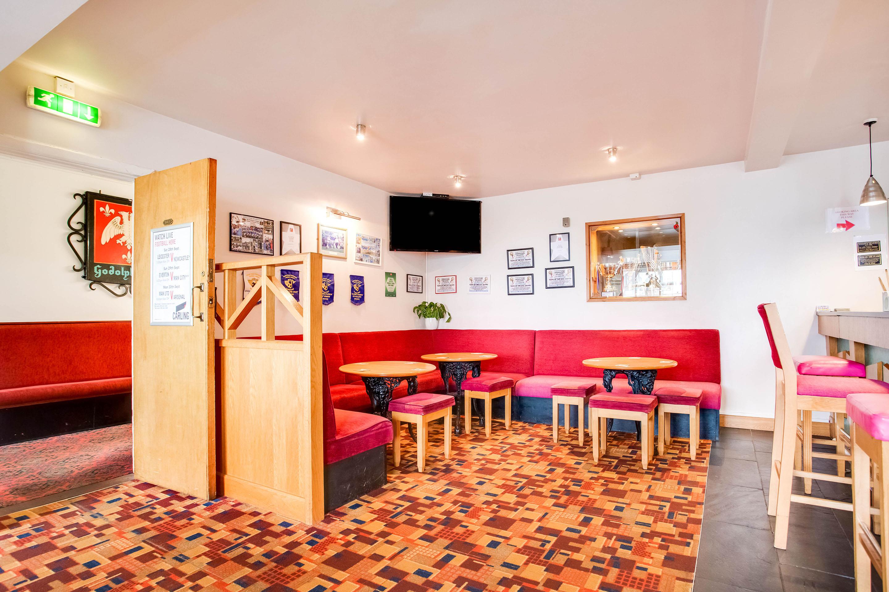 Hotel Oyo Godolphin Arms Newquay (Cornwall)